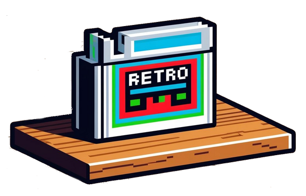 The Retro Shelf