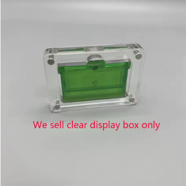 Basic Display - Gameboy Advance