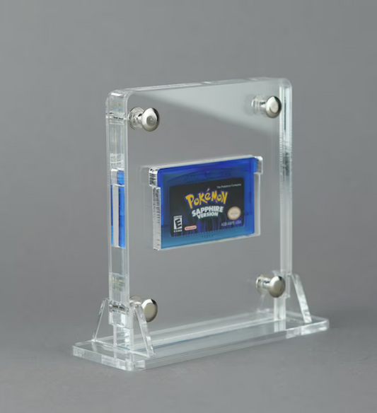 Premium Display - Gameboy Advance